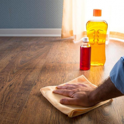 Паркетная химия