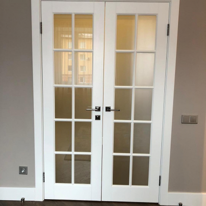 Владимирские двери