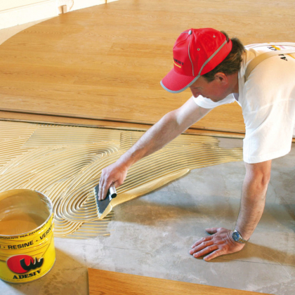 Клей и грунтовка