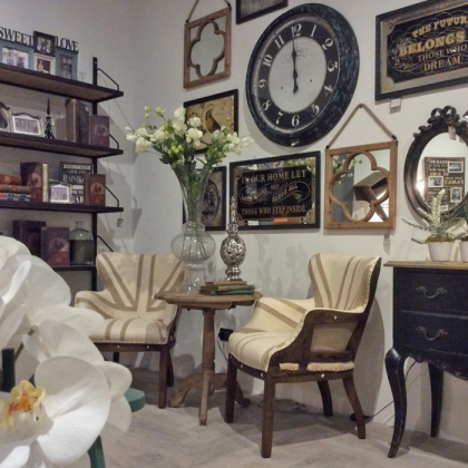 Предметы интерьера