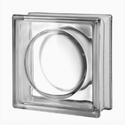 Бесцветный стеклоблок