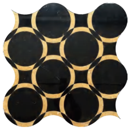 Мраморная мозаика