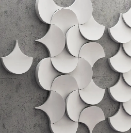 Декоративная 3D плитка