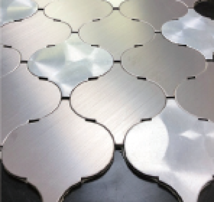 Металлическая мозаика