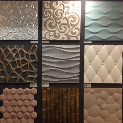 Стеновые панели