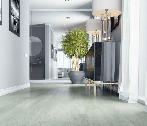 Замковый виниловый пол Home Expert Natural 0-004 Дуб Тихий лес