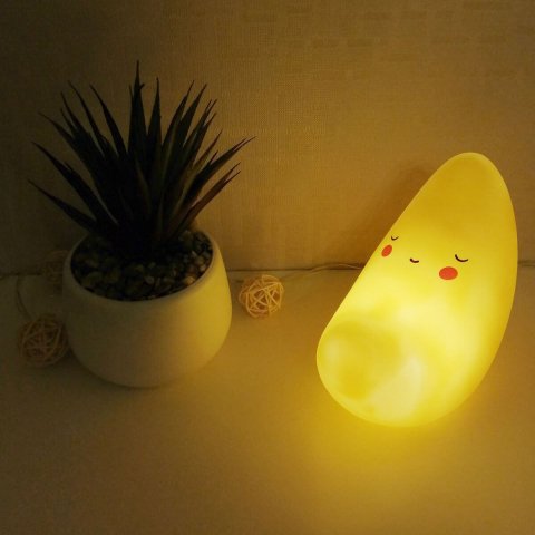 Светильник-ночник OGM Месяц NL-16