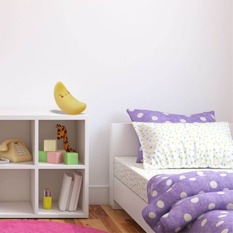 Светильник-ночник OGM Месяц NL-16