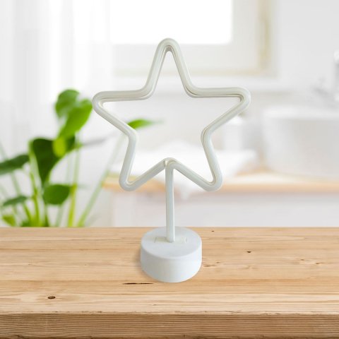 Светильник-ночник Apeyron Звезда 12-68