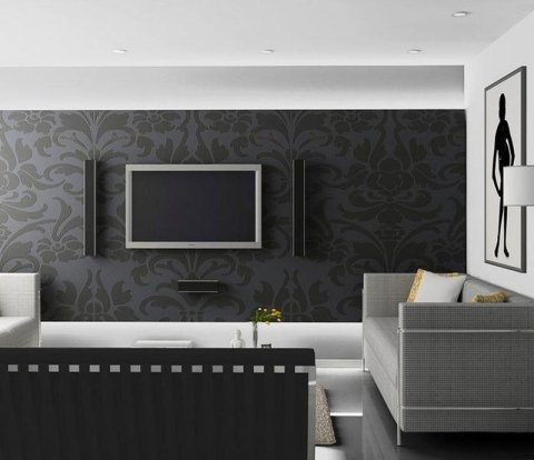 Falquon Quadro QU190 Black матовый