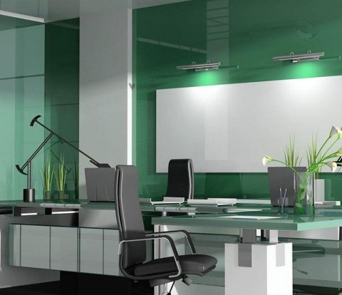 Falquon Quadro QU190 Black матовый