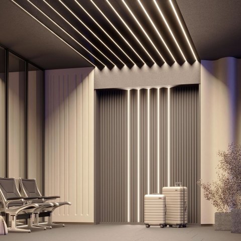 Светодиодная лента Arlight 19,2W/m 112LED/m 5630SMD холодный белый 5M Ultra-C112-10mm 24V White6000 037456