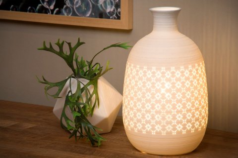 Настольная лампа Lucide Tiesse 13534/26/31