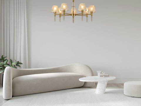 Потолочная люстра F-Promo Fete 2846-7P