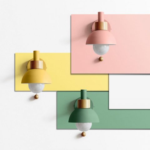 Бра Imperium Loft Fanta 204546-26