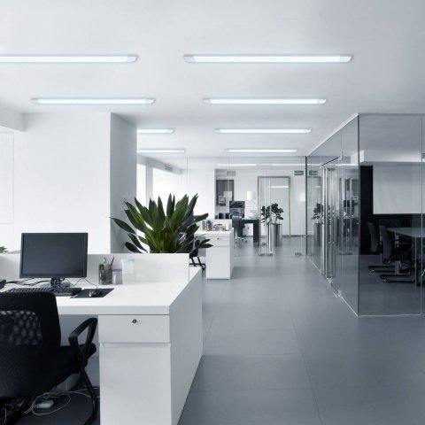 Потолочный светодиодный светильник OGM О30-04