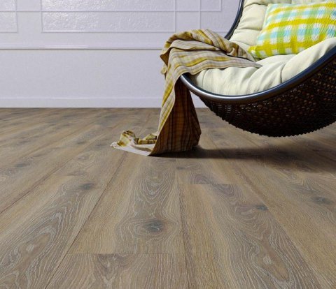 Ламинат Alloc Original 04461 Дуб Элегант светло-серый