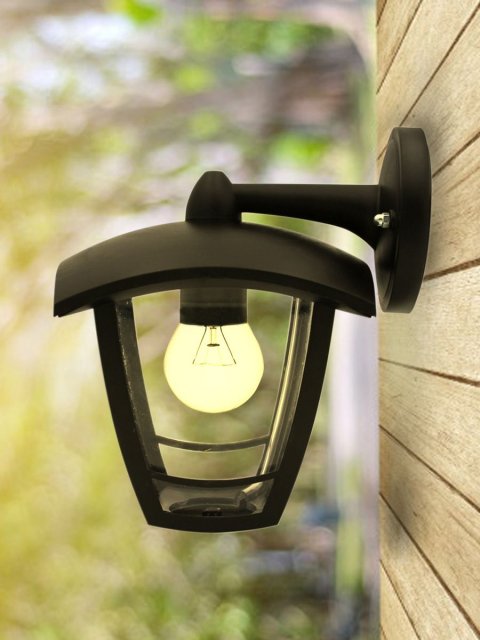 Уличный настенный светильник Apeyron Дели 11-152