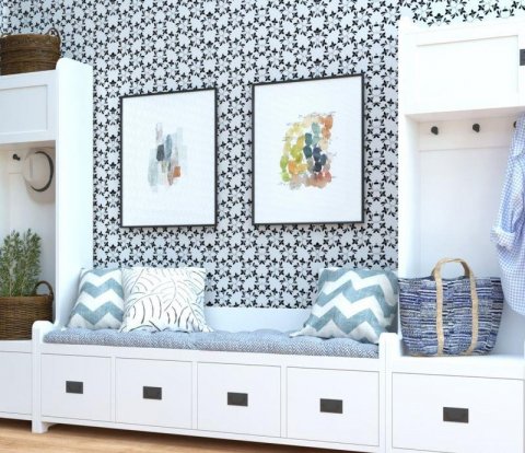 Ламинат Alloc Original 04521 Дуб Белое Масло