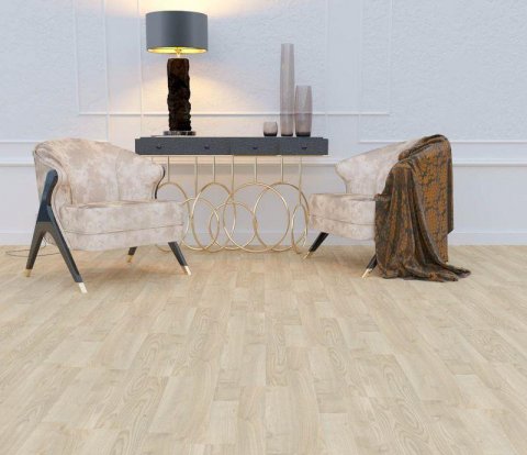 Ламинат Alloc Original 04522 Дуб белый