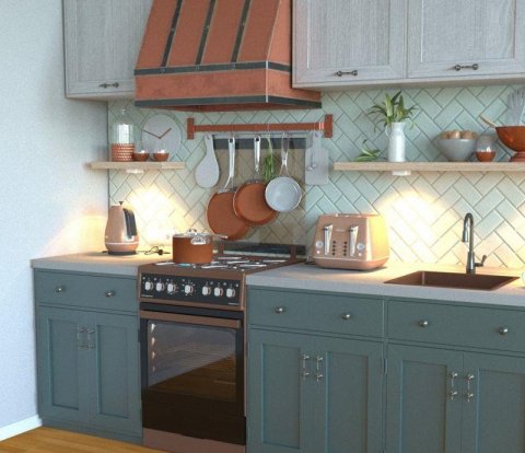 Ламинат Alloc Original 04883 Дуб Кальмар