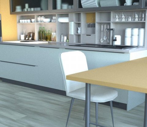 Ламинат Alloc Original 05102 Вяз Чикаго