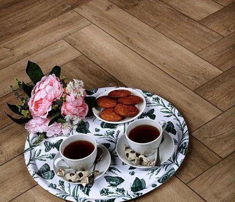 SPC ламинат Aberhof Carmelita 0532