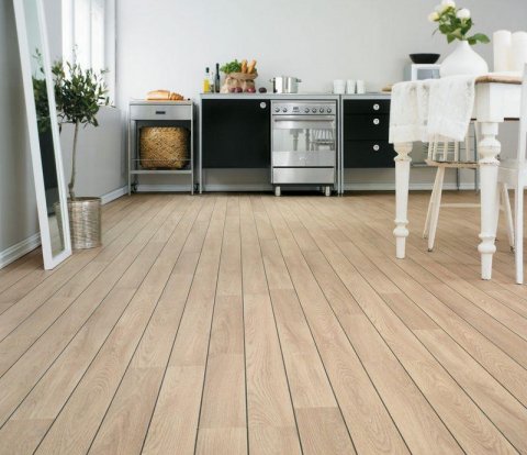 Ламинат Alloc Original 05532 Дуб Белый Палуба Масло