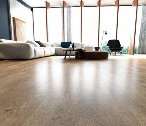 Ламинат Alloc Original 05572 Дуб дымчатый