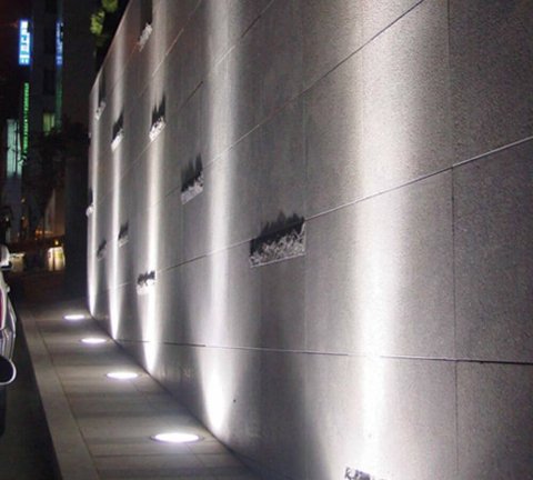 Ландшафтный светодиодный светильник Jazzway PGR 5006607A