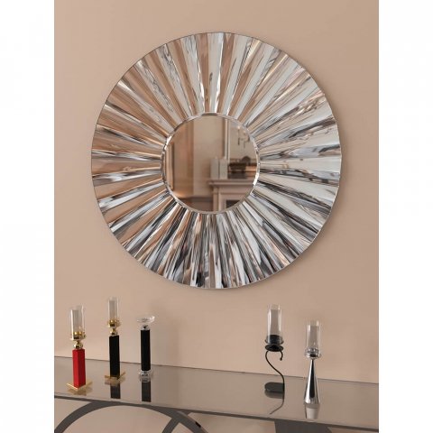 Зеркало Brillica Onde BL910/910-C24