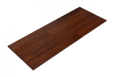 Массивная доска Ekzofloor Мербау