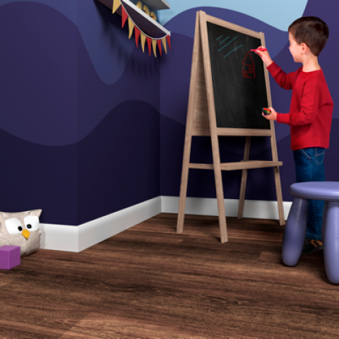 ПЛИНТУС PN 080 (95*16*2000 мм)