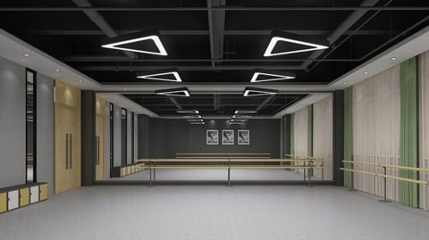 Подвесной светодиодный светильник Siled Trinity-02 7371424