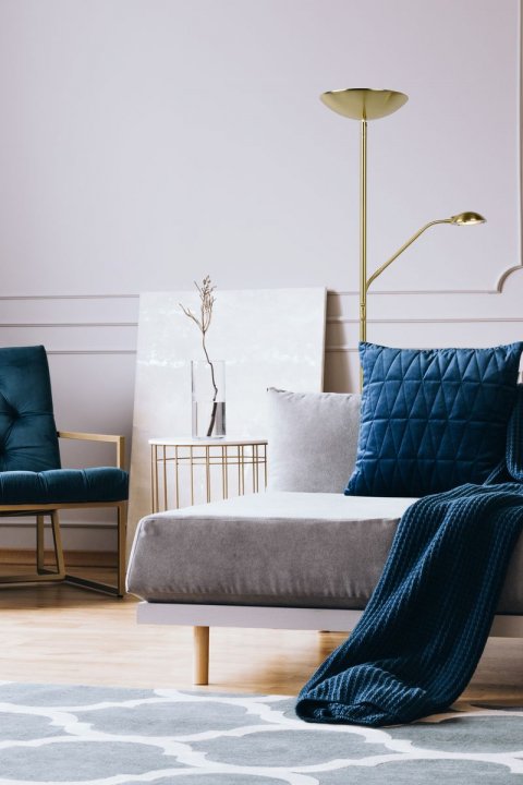 Торшер Lucide Zenith 19791/24/02