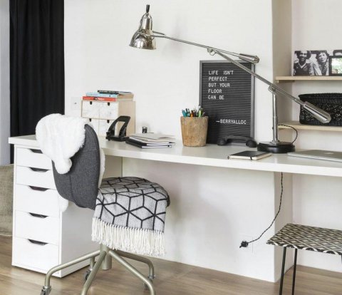 Ламинат Alloc Original 08520 Дуб Берлин