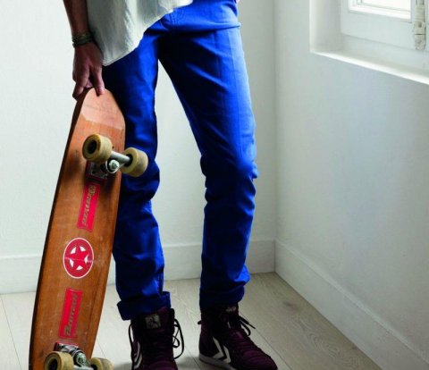 Ламинат Alloc Original 08531 Дуб светлый