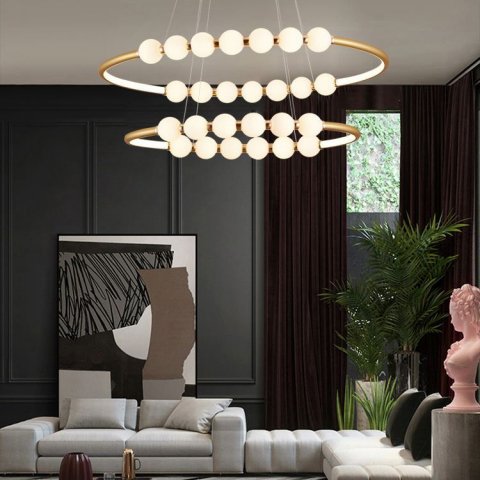 Подвесной светодиодный светильник Imperium Loft Access 194915-23