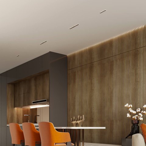 Встраиваемый светодиодный светильник Elektrostandard 9921 a052480