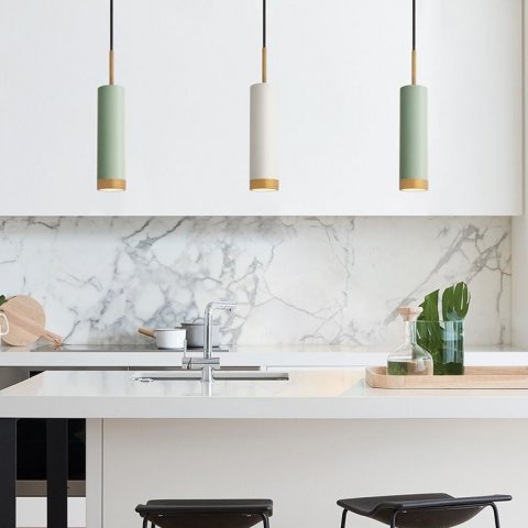 Подвесной светодиодный светильник Imperium Loft Talsi 178118-26