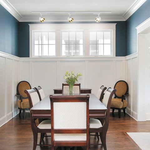 Трековый светодиодный светильник Novotech Port Knof 358716