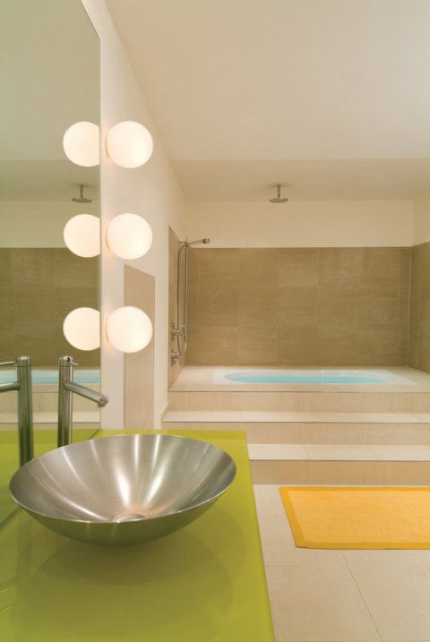 Настенно-потолочный светильник Artemide Dioscuri 0116010A