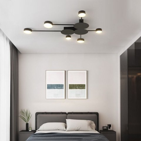 Потолочная светодиодная люстра Imperium Loft Asbro 177912-26