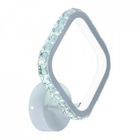 Настенный светодиодный светильник Profit Light 8010/1W WHT