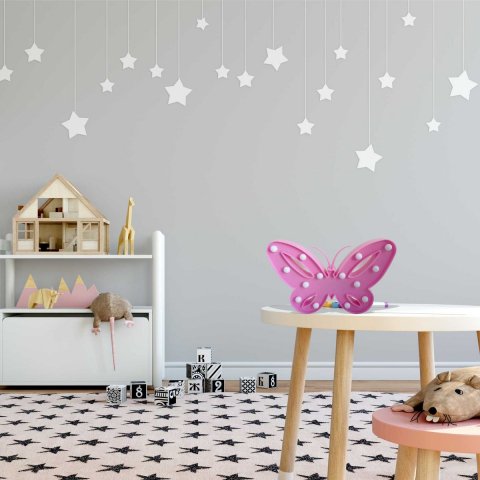 Настольная лампа Apeyron Бабочка 12-61