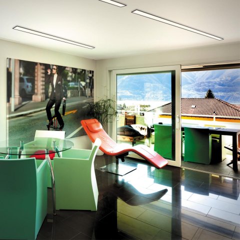 Встраиваемый светодиодный светильник Novotech Spot Iter 358819