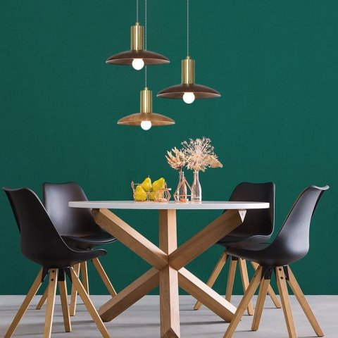 Подвесной светильник Imperium Loft Wood 141158-26