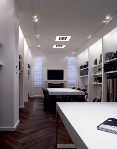 Встраиваемый светильник Delta Light Undercover 274 60 411 A