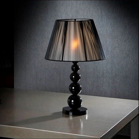 Настольная лампа Schuller Mercury 66-1429