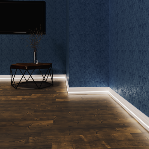 PN 100 LED (100*16*2000 мм)